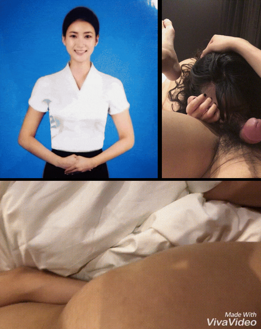 현직존예 스튜어디스 걸레섹파녀 (얼공풀팩)