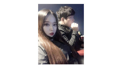양아치와 노예녀